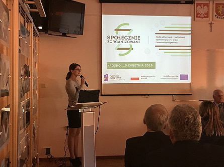 Relacja z XXVIII Forum Organizacji Pozarządowych - zdjęcie w treści  nr 3