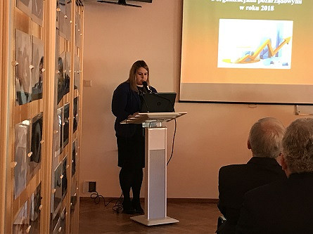 Relacja z XXVIII Forum Organizacji Pozarządowych - zdjęcie w treści  nr 1