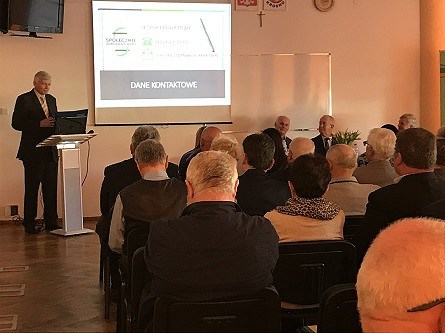 Relacja z XXVIII Forum Organizacji Pozarządowych - zdjęcie w treści  nr 4