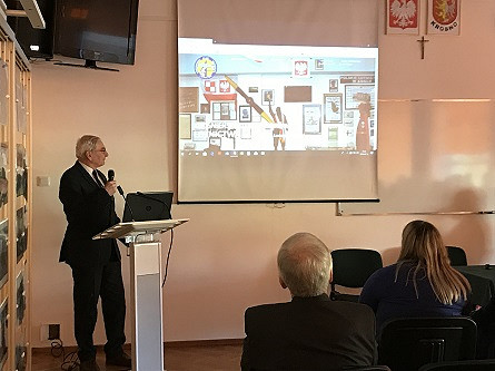 Relacja z XXVIII Forum Organizacji Pozarządowych - zdjęcie w treści  nr 6