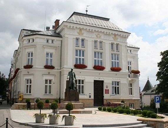 Miniatura Budynek UMK