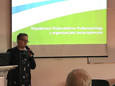 Relacja z XXVIII Forum Organizacji Pozarządowych - zdjęcie w treści  nr 5