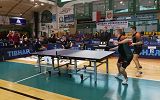 Młodzieżowe Mistrzostwa Polski w tenisie stołowym w Krośnie