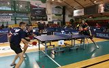 Młodzieżowe Mistrzostwa Polski w tenisie stołowym w Krośnie