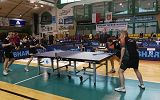 Młodzieżowe Mistrzostwa Polski w tenisie stołowym w Krośnie