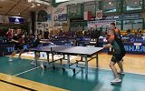 Młodzieżowe Mistrzostwa Polski w tenisie stołowym w Krośnie