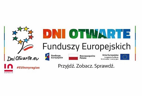 Rodzinny weekend w Mieście Szkła/ Dni Otwarte Funduszy Europejskich - zdjęcie w treści 