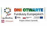 Plakat - Rodzinny weekend w Mieście Szkła/ Dni Otwarte Funduszy Europejskich