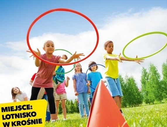 ViVO plakat Rodzinna majówka