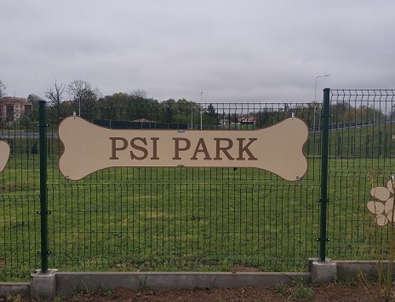Zdjęcie - Psi park