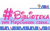 Plakat imprezy #biblioteka – tam Kopciuszek czeka…
