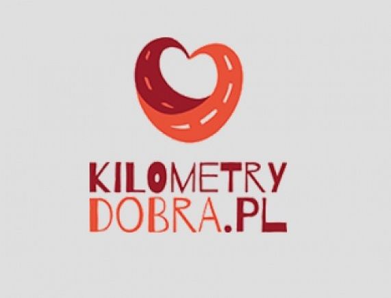 Logo Akcji Kilometry Dobra