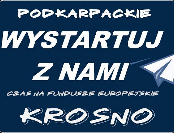 Plakat Eventu WYSTARTUJ Z NAMI