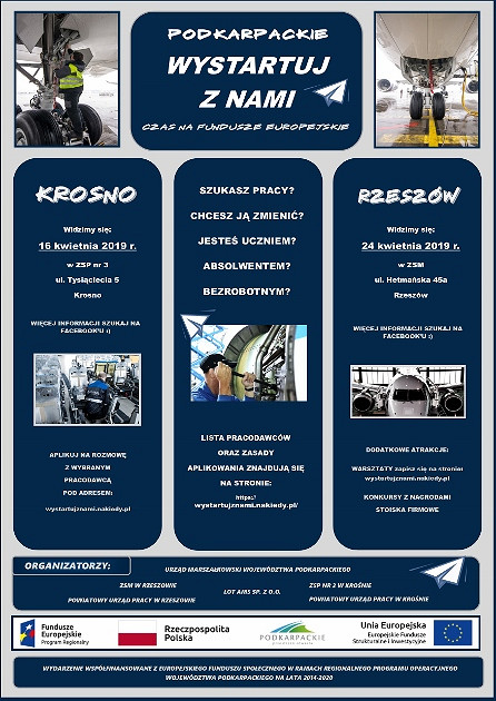 WYSTARTUJ Z NAMI - zdjęcie w treści  nr 1