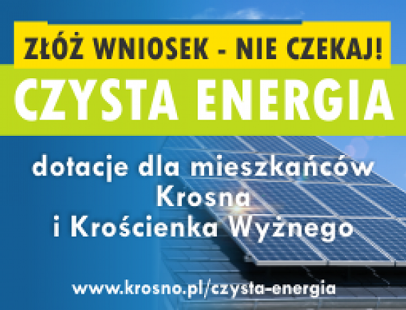 Infografika - Czysta energia