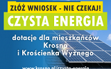 Infografika - Czysta energia