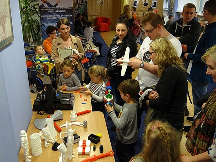 Spotkanie z Kopciuszkiem w KBP - zdjęcie w treści nr 2