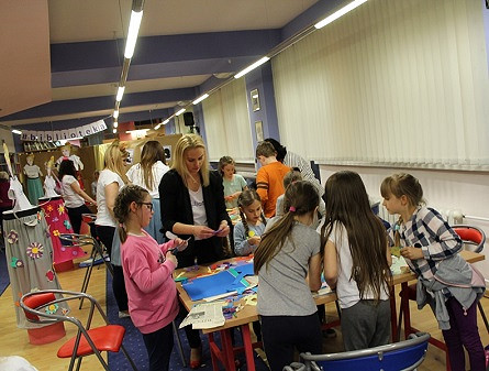 Spotkanie z Kopciuszkiem w KBP - zdjęcie w treści nr 3