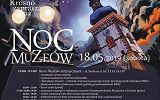 Plakat Noc Muzeów 2019