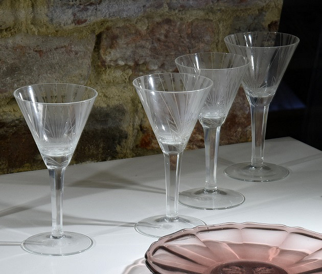 Szkło Podkarpackich Hut. Wyjątkowa wystawa w wyjątkowym miejscu - zdjęcie w treści nr 2