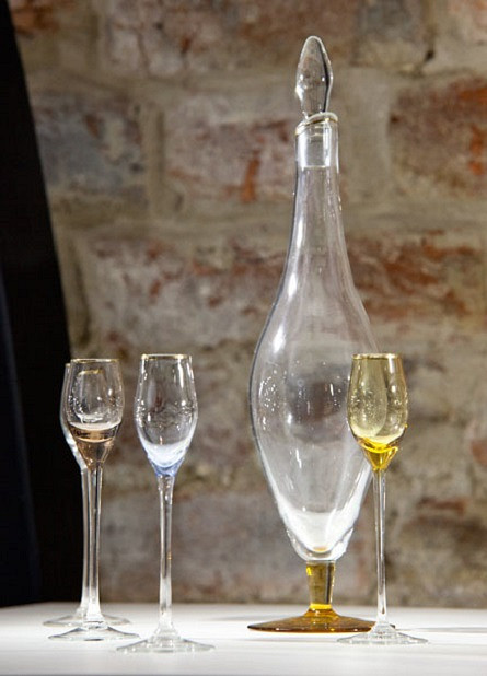 Szkło Podkarpackich Hut. Wyjątkowa wystawa w wyjątkowym miejscu - zdjęcie w treści nr 4