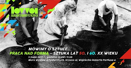 Zapraszamy na ciekawe wydarzenia do BWA - zdjęcie w treści  nr 1