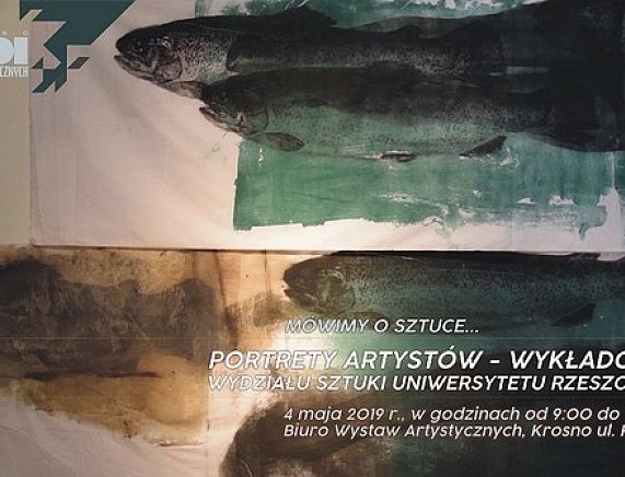 Projekcja filmowa: Portrety Artystów - Wykładowców Uniwersytetu Rzeszowskiego
