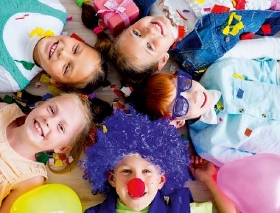 Plakat - dzień dziecka z CDSem w Vivo