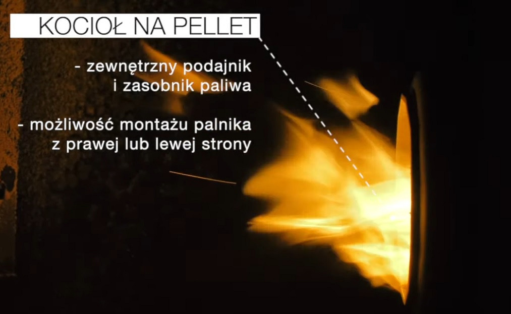 Kotły na pellet - weź udział w projekcie 