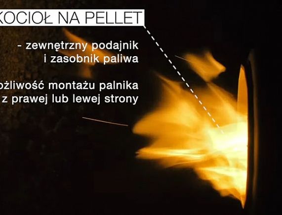 kocioł na pelet z dofinansowaniem