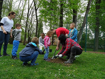 Kolejna edycja akcji KROSNO WIOSNĄ za nami - zdjęcie w treści  nr 2