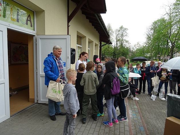 Kolejna edycja akcji KROSNO WIOSNĄ za nami - zdjęcie w treści  nr 3