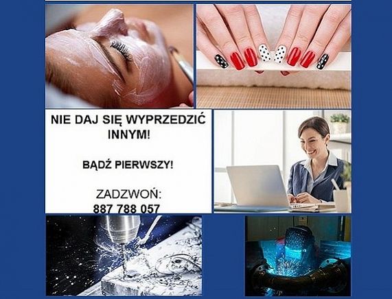 Garfika - zaproszenie do udziału w szkoleniach