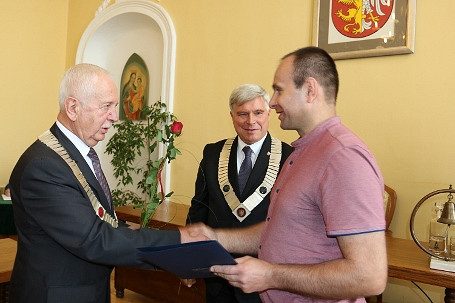 WYRÓŻNIENI KROŚNIANIE - zdjęcie w treści nr 4