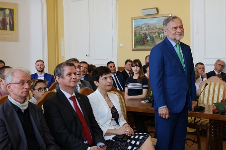 WYRÓŻNIENI KROŚNIANIE - zdjęcie w treści nr 2