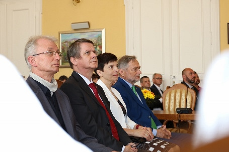 WYRÓŻNIENI KROŚNIANIE - zdjęcie w treści nr 1