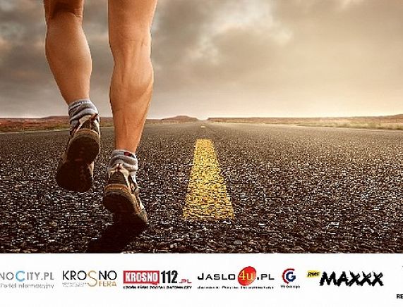 Plakat - Bieg dla Kamila