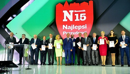 Prezydent Miasta Krosna w gronie Najlepszych Prezydentów Polskich Miast wg Newsweeka - zdjęcie w treści 