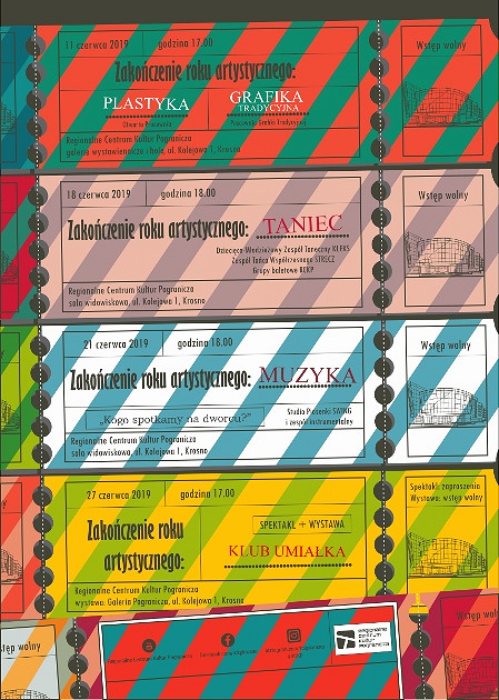 Zakończenie roku artystycznego w RCKP - zdjęcie w treści 