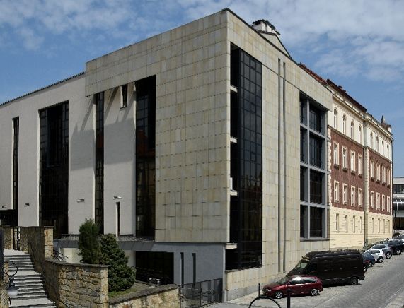 Parking przyul. Czajkowskiego