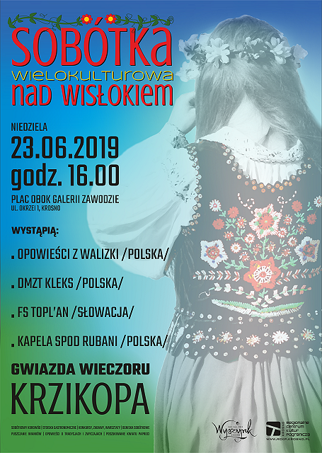 16. WIELOKULTUROWA SOBÓTKA NAD WISŁOKIEM - zdjęcie w treści