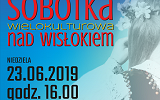 Plakat 16. Sobótka Wielokulturowa nad Wisłokiem