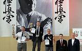 Krośnieńscy karatecy na turnieju w Katowicach