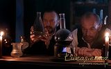 „Łukasiewicz nafciarz romantyk” - kadr z filmu