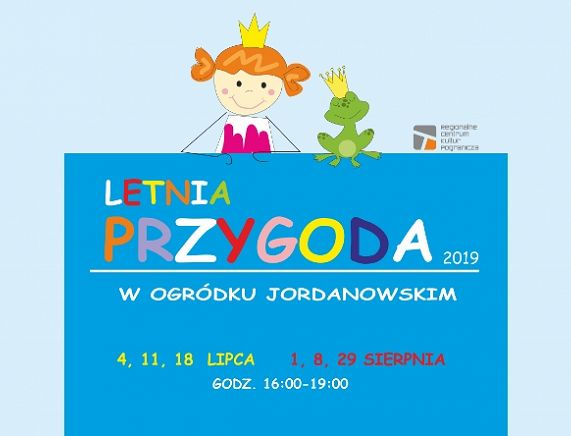 Letnia Przygoda w Krośnie