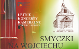 Smyczki na Wojciechu- plakat