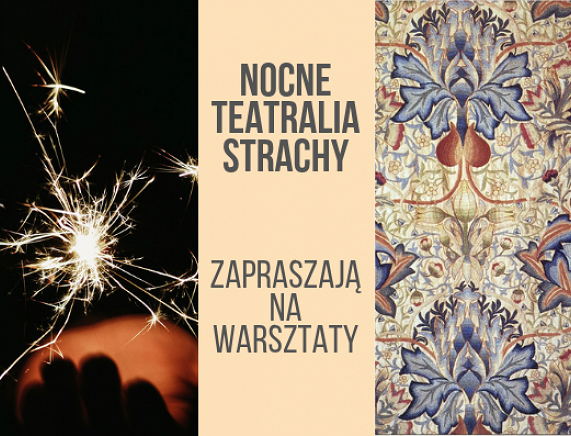 Zaproszenie na warsztaty