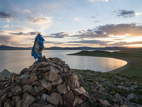 Krośnieńskie spotkania z podróżnikami - tym razem „Mongolia – podróże w kraju Czyngis-chana” - zdjęcie w treści 
