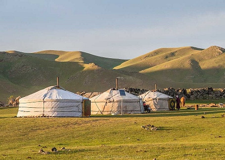Krośnieńskie spotkania z podróżnikami - tym razem „Mongolia – podróże w kraju Czyngis-chana” - zdjęcie w treści  nr 2