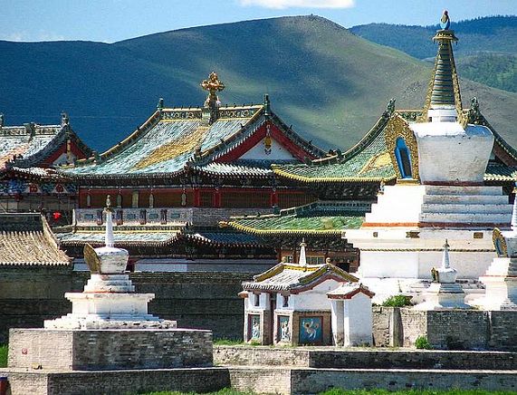 Mongolia - wyprawa Jakuba Czajkowskiego